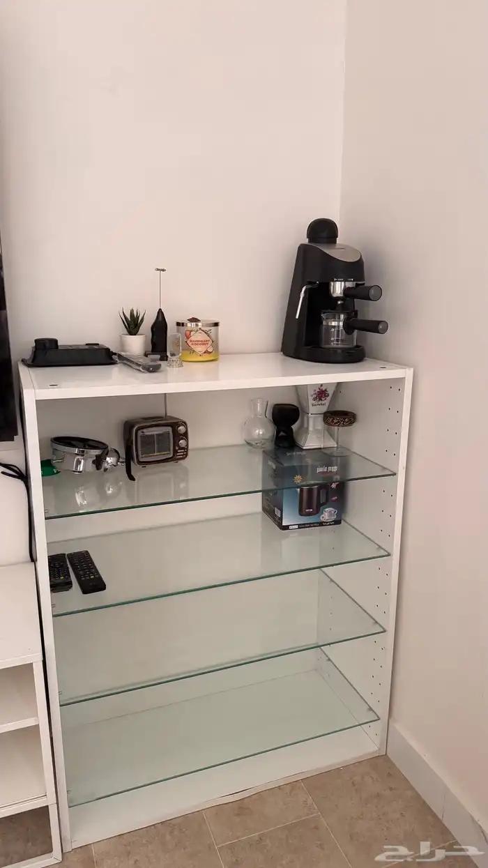 طاوله رفوف 0