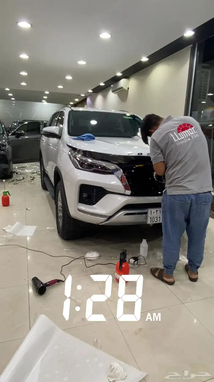 فورتشنر فل كامل ديزل مكينه كبيره بريمي 2024 0