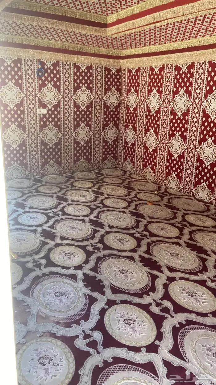 الخيمه للبيع 0