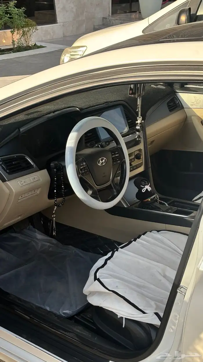 هونداي سوناتا 2017 للبيع 7