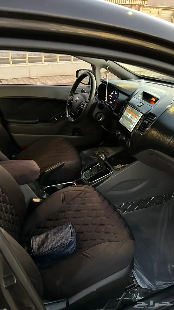 كيا سيراتو 2018 13