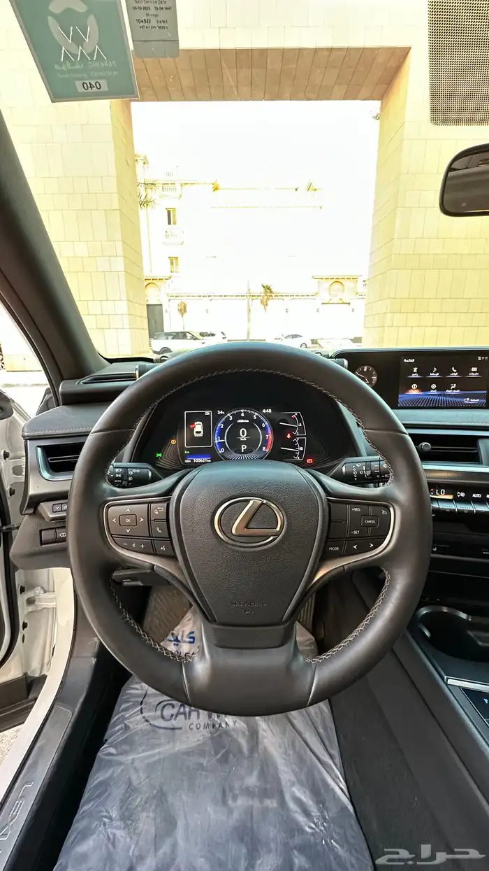 لكزس UX200 موديل 2019 سعودي مالك اول 15