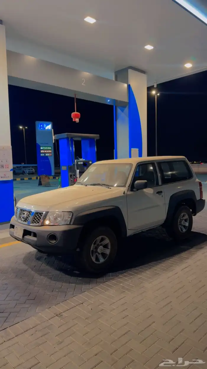 مطلوب مقاعد خلفيه باترول فتك ( ربع ) 1