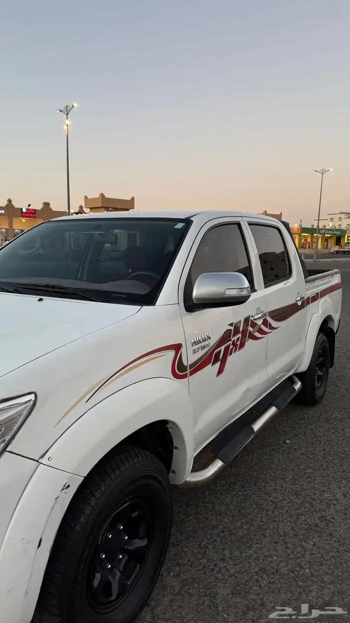 هايلكس دبل 2013 3