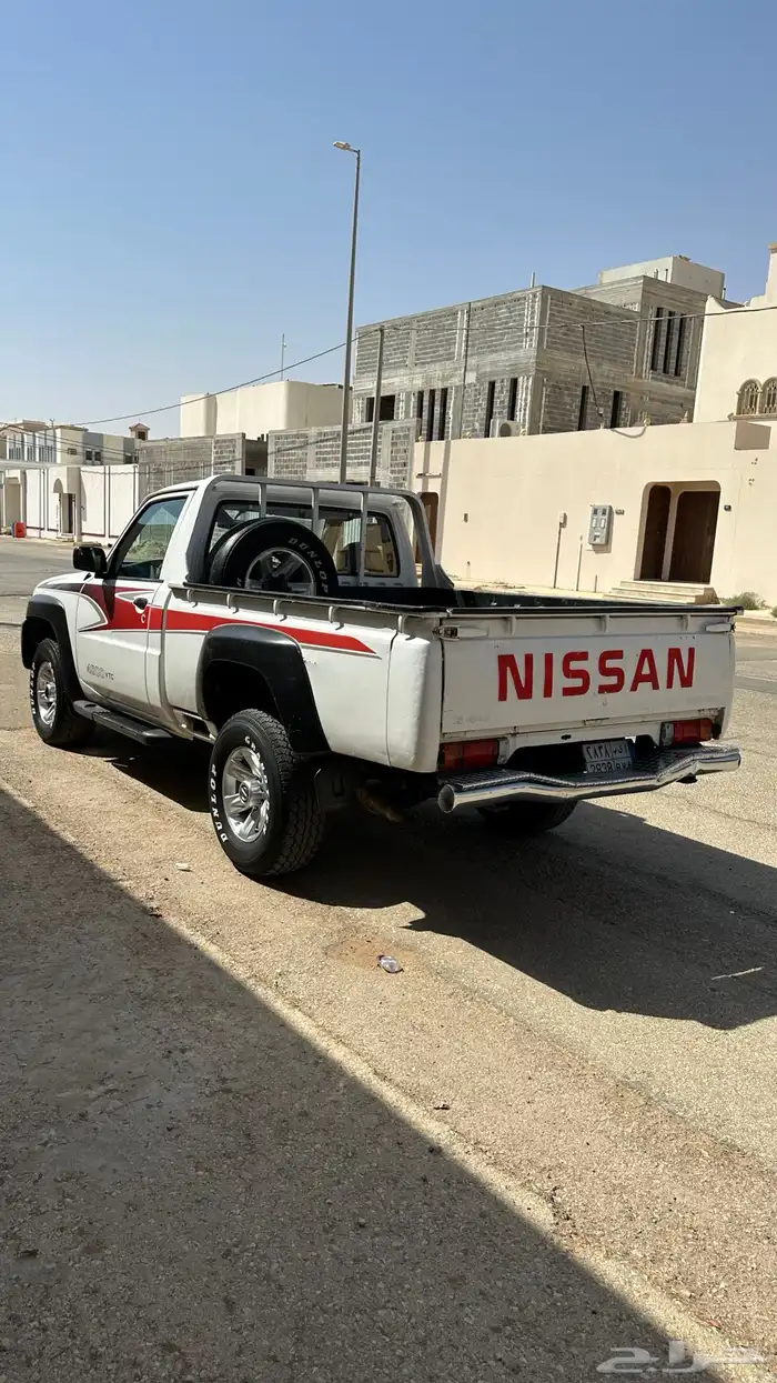 شاص نيسان 2012 ممشى224الف دفلك 5