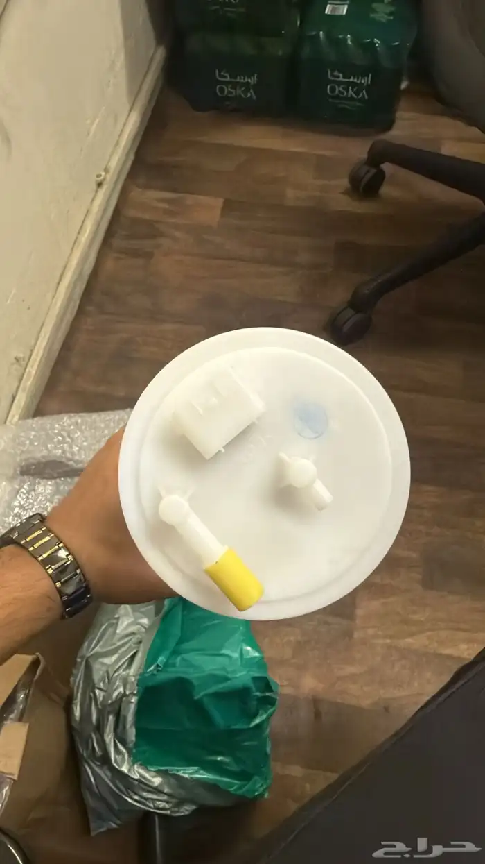 طرمبة بنزين رينو كوليوس 4