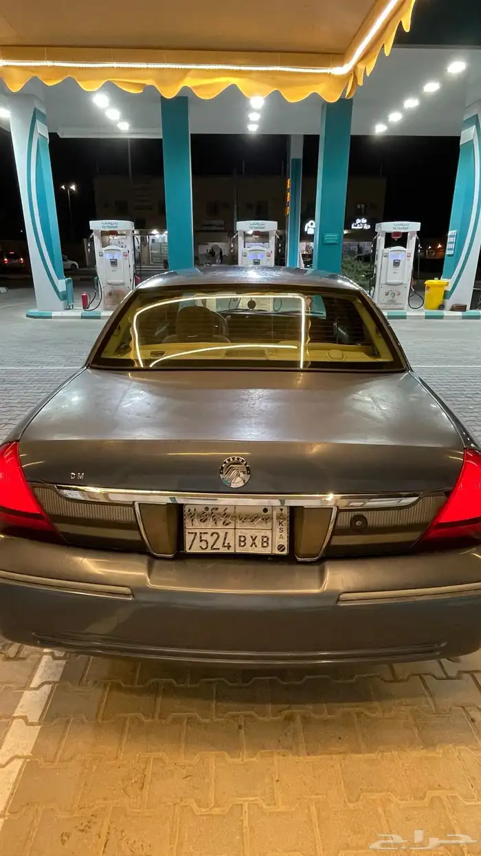 فورد ماركيز 3