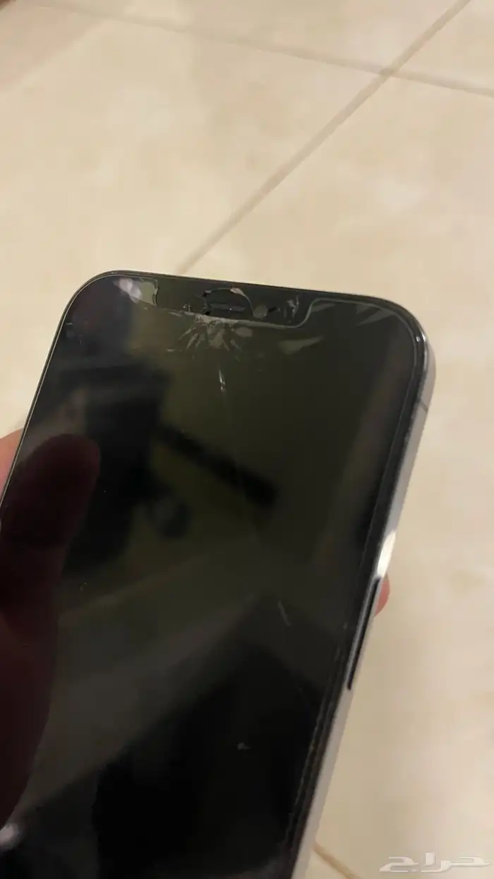 ايفون 12 برو ماكس نضيف 0