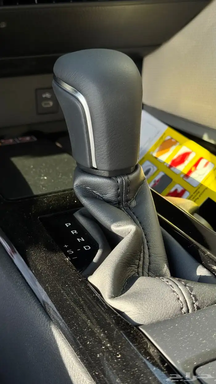 تويوتا كامري LE فتحة بنزين تشغيل عن بعد 2025 الساير- 121.500 7