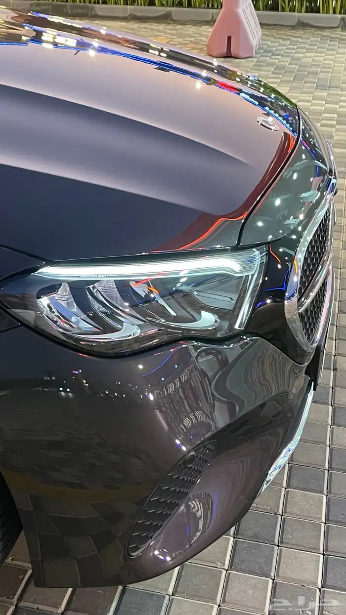 مرسيدس E200 2024 عداد 9 آلاف ضمان الجفالي إلى 2026 20