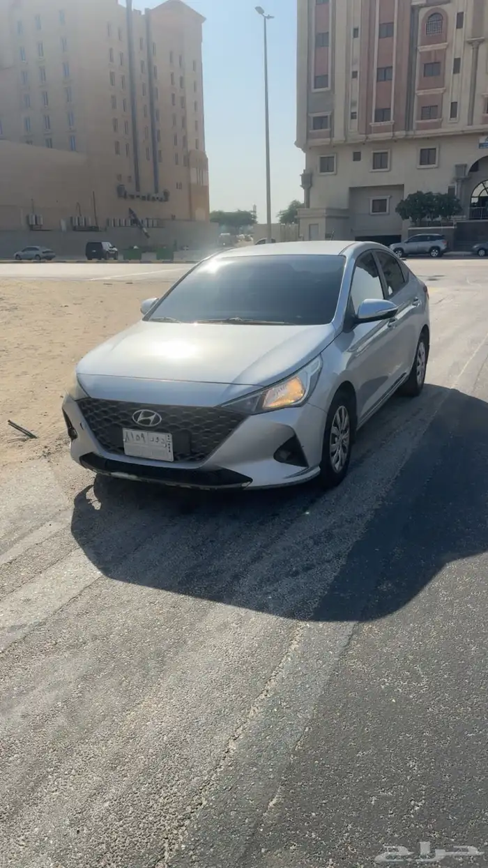 هيونداي اكسنت 2021 0
