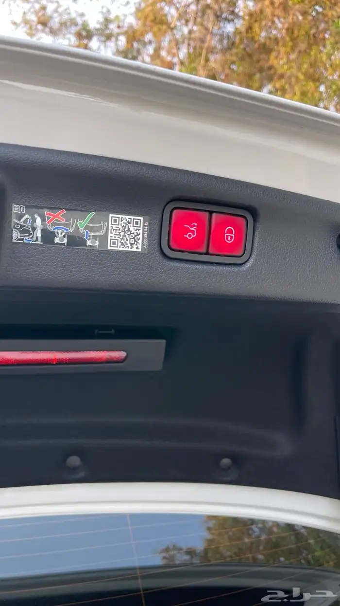 مرسيدس C300 2024 عداد 11 الف km ضمان الجفالي إلى 2026 32