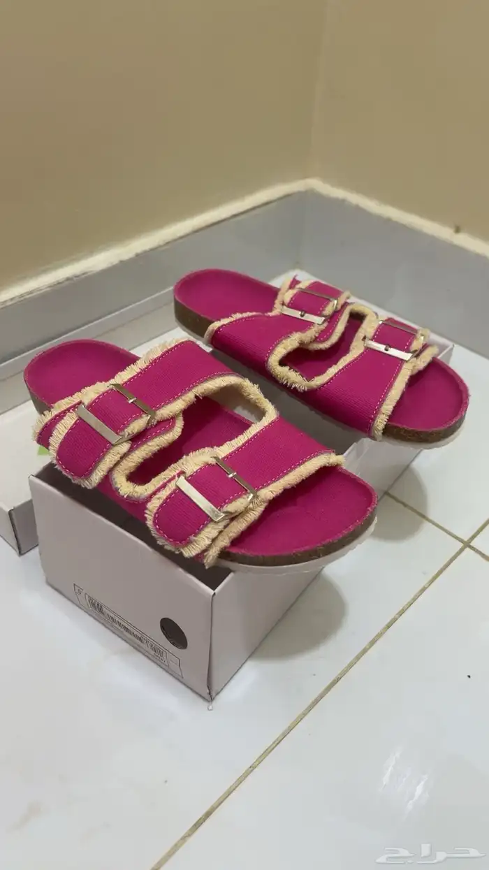 حذاء كلها جديده مقاس 38 أبي فيهن كلهن 50 2