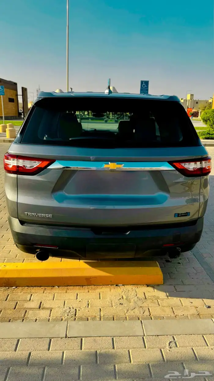 ترافيرس 2019 LS نظيفة جدا  - ممشى 116 الف فقط - مفحوصة ومجددة 4