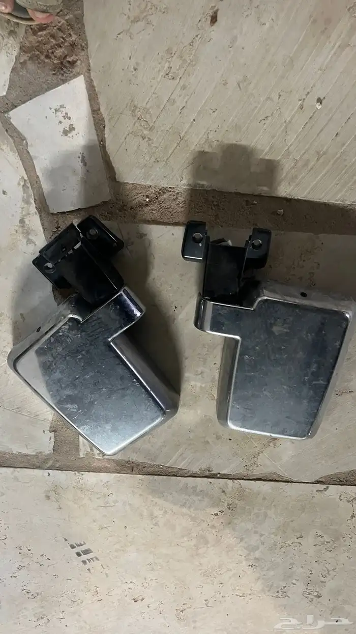 مرايات ربع او شاص كهرب 1