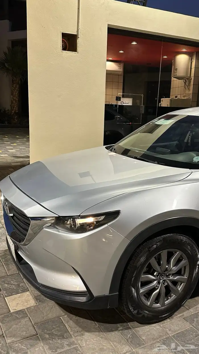 للبيع جيب مازدا CX9 2018 للمستخدم 6