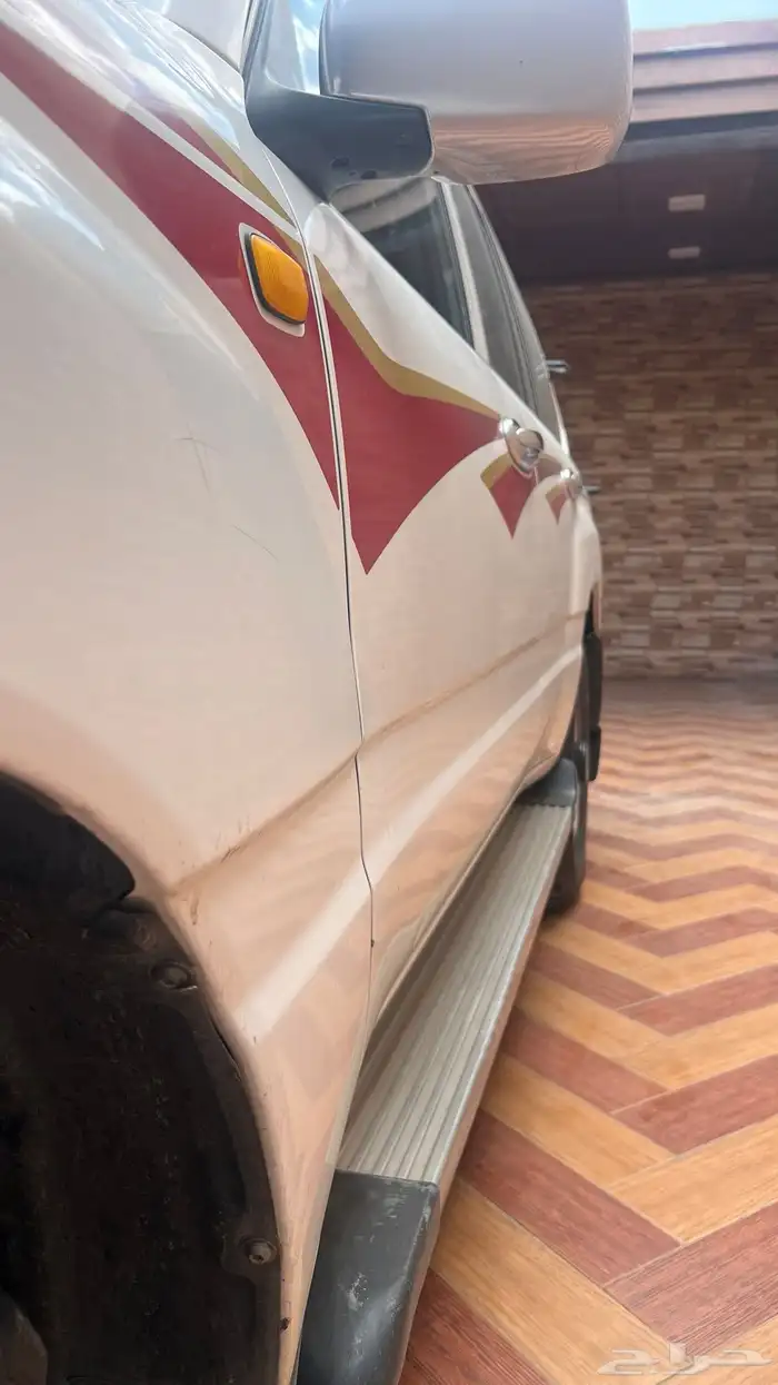 لاندكروزر GX99 بدي بلد 8