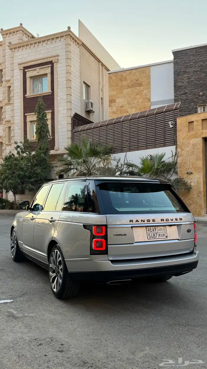 رنج روفر 2018 4