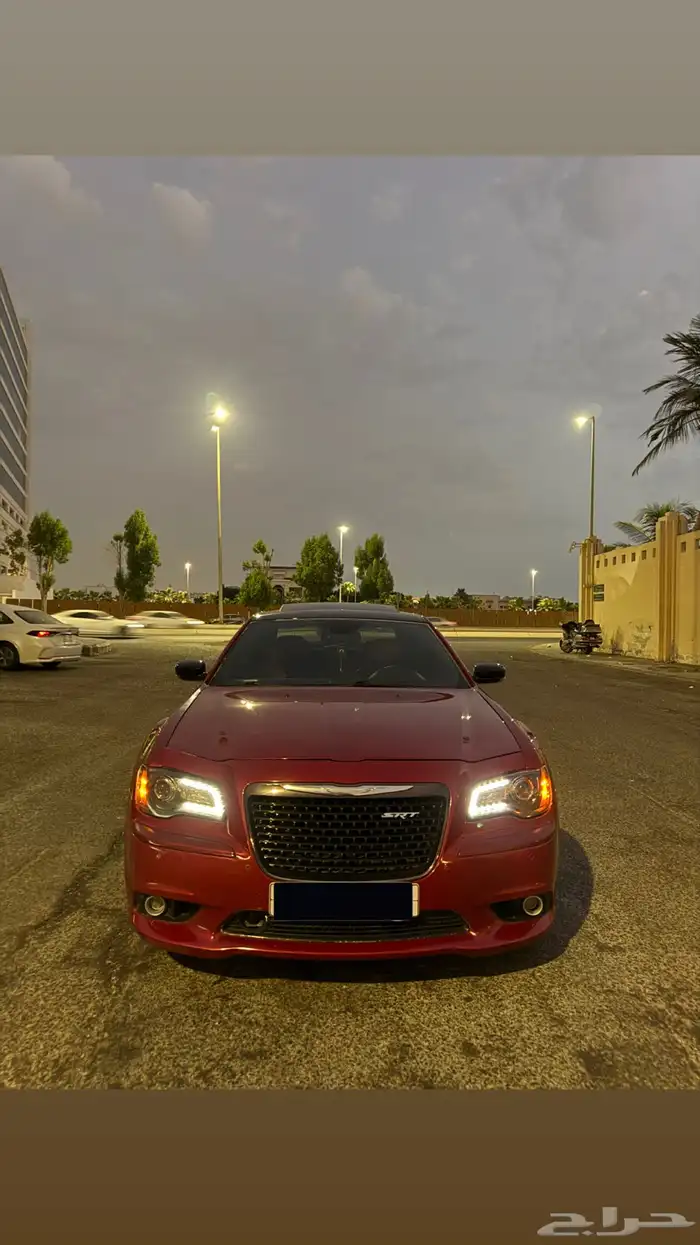 كلايسلر srt 6.4 0