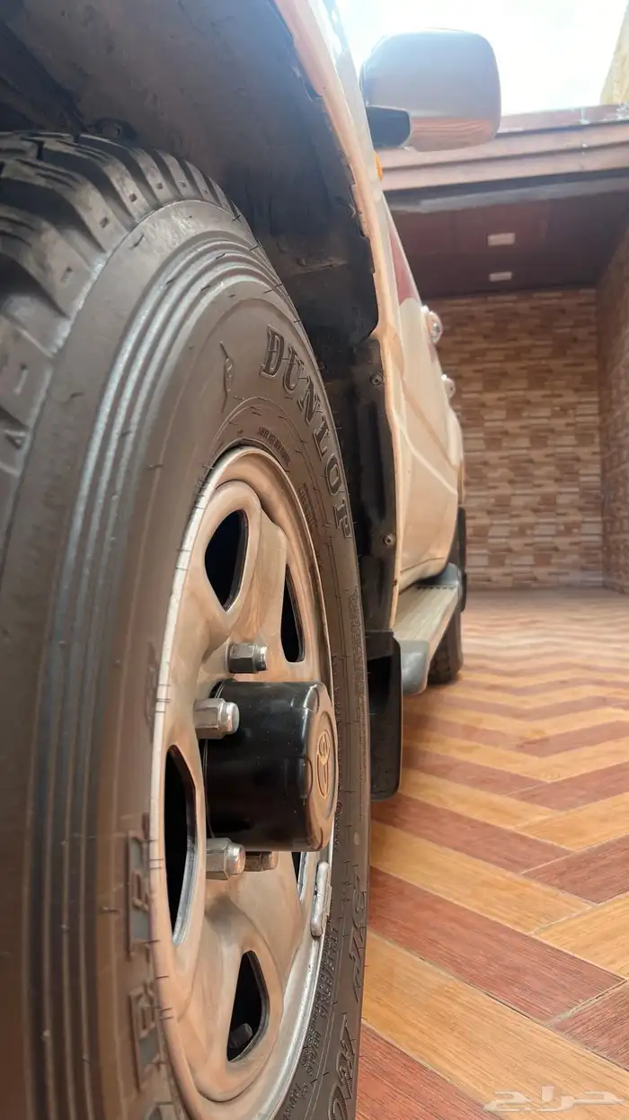 لاندكروزر GX99 بدي بلد 7