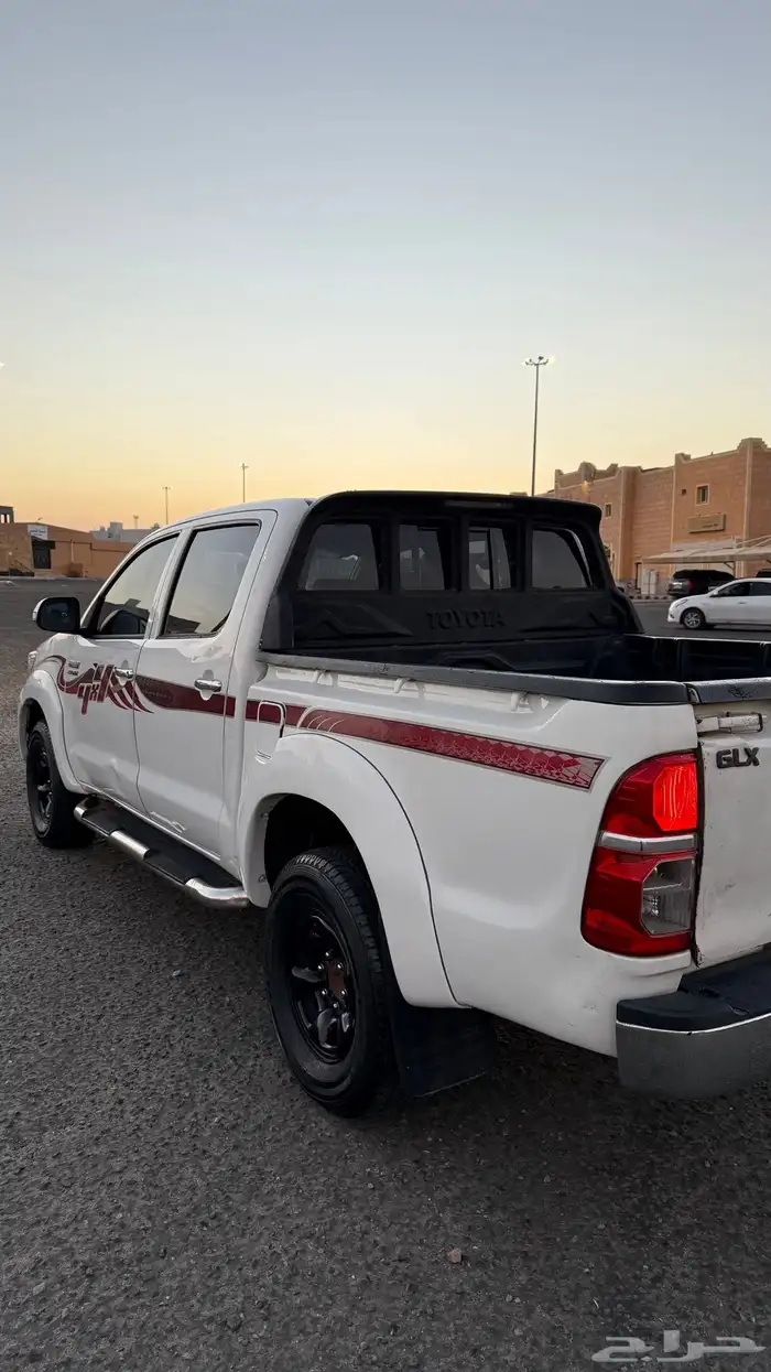 هايلكس دبل 2013 2