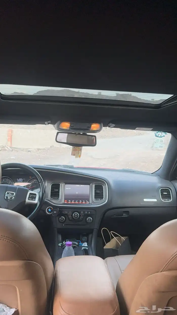 دوج تشارجر 2013 6