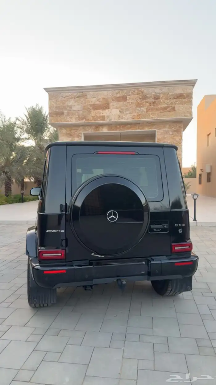 جي كلاس 2022 0