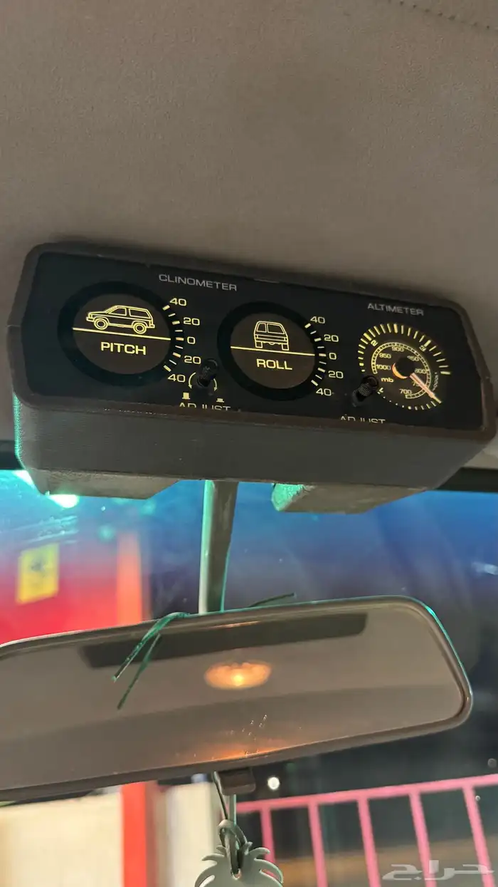 نسيان باترول ونش 1991 23