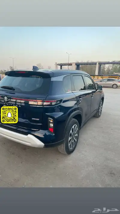 سوزوكي جراند فيتارا مصدوم index