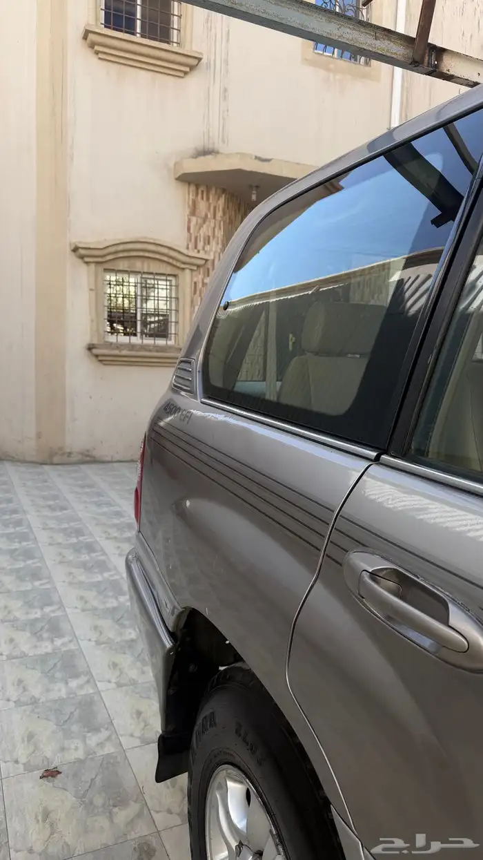 لاندكروزر 2004 4