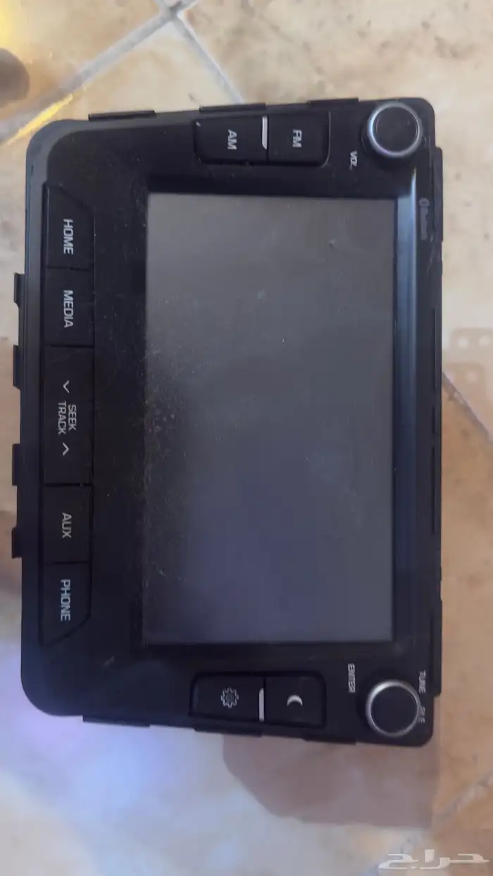 شاشة هيونداي كريتا 2018 4