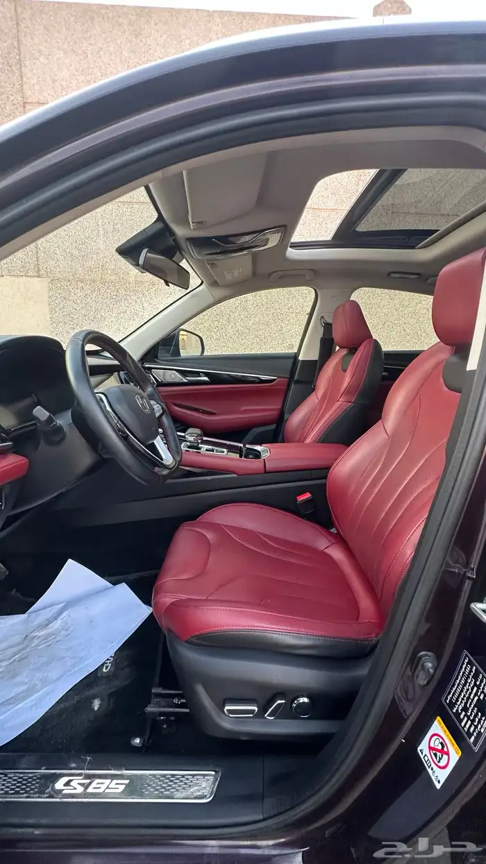 شانجان CS85 2021 12