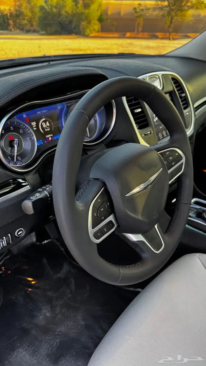 كرايسلر C300 2023 9