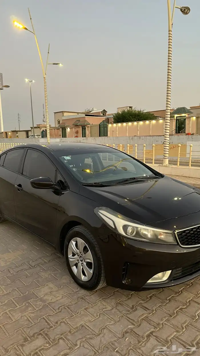 كيا سيراتو 2018 4