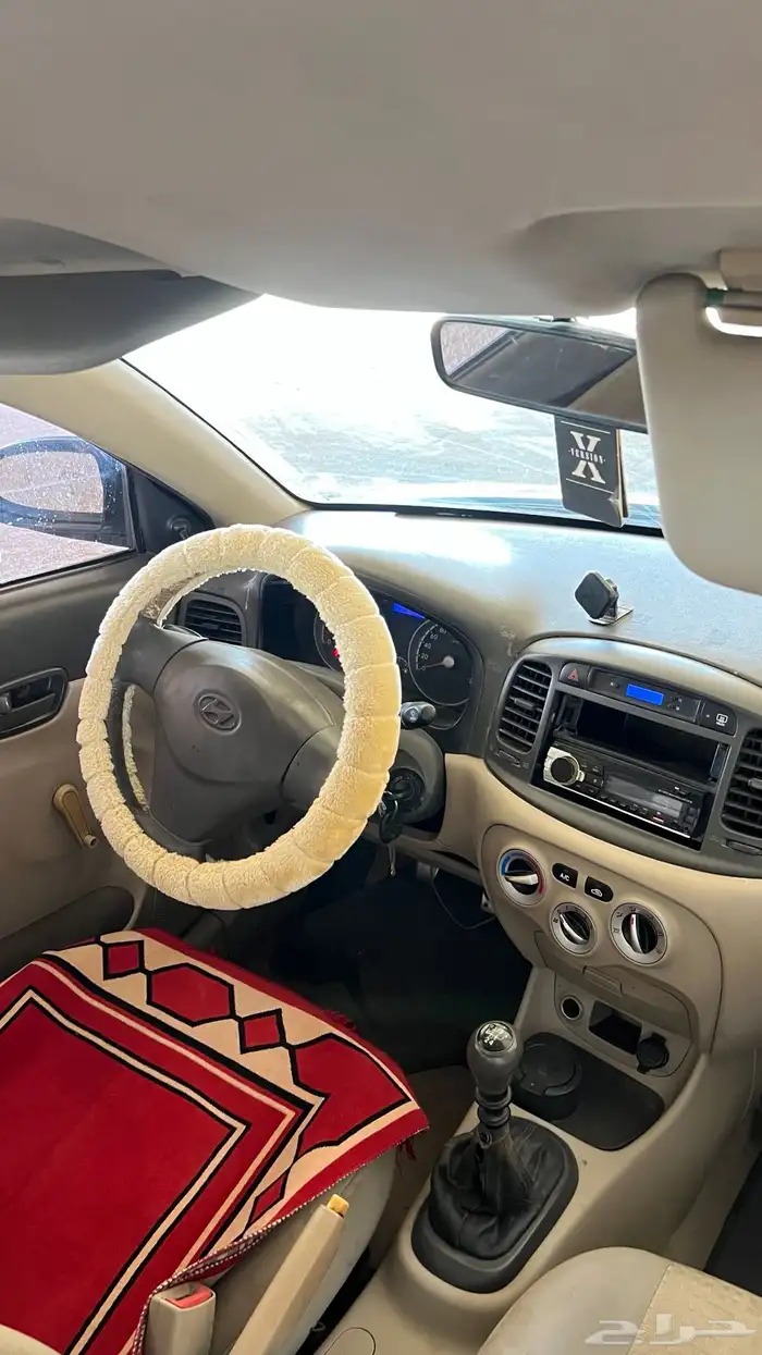 هونداي أكسنت 2006 8