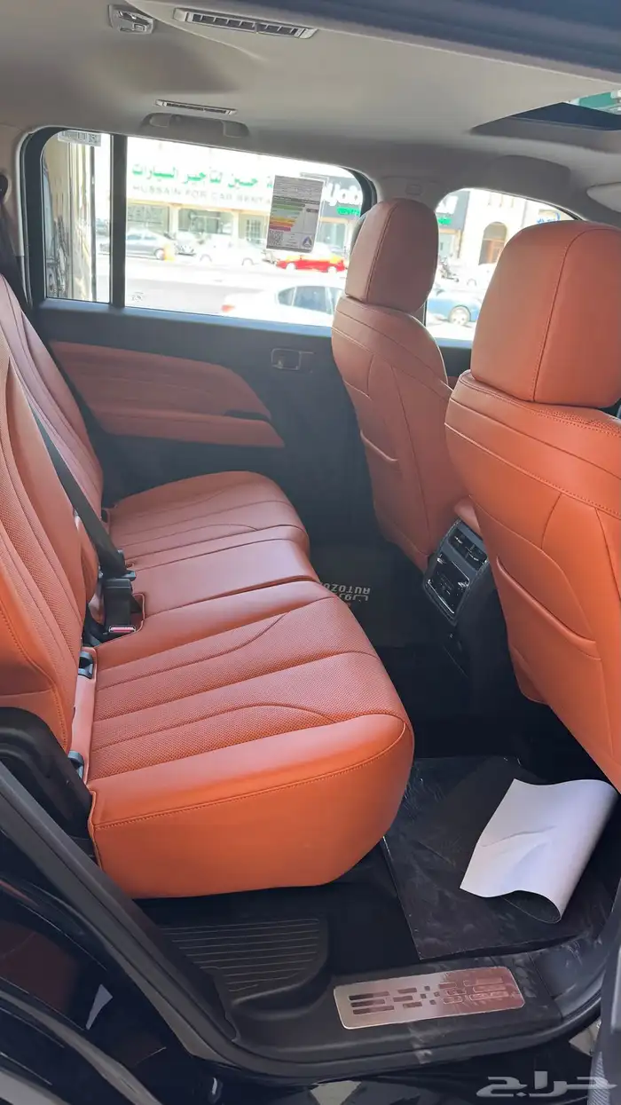 هافال H9 MID موديل 2026 4