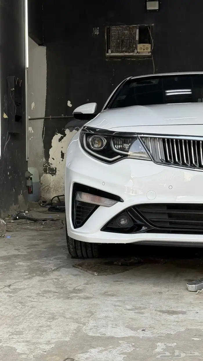 كيا اوبتما 5