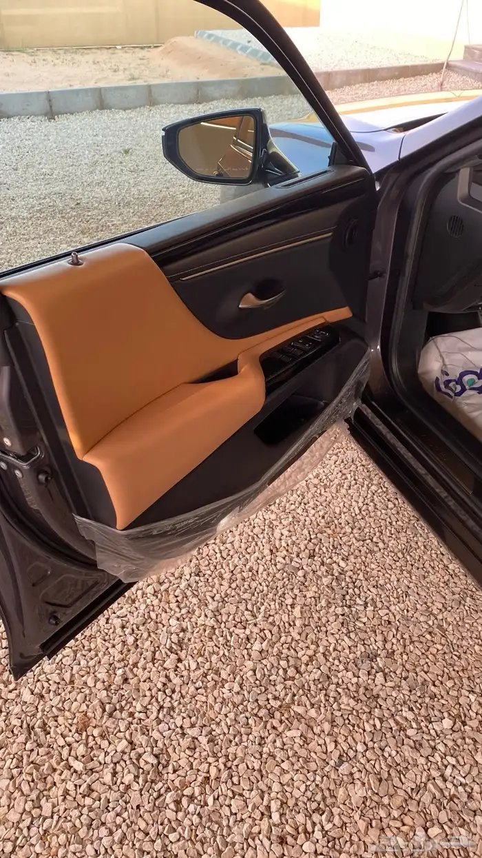 لكزس es 250 6