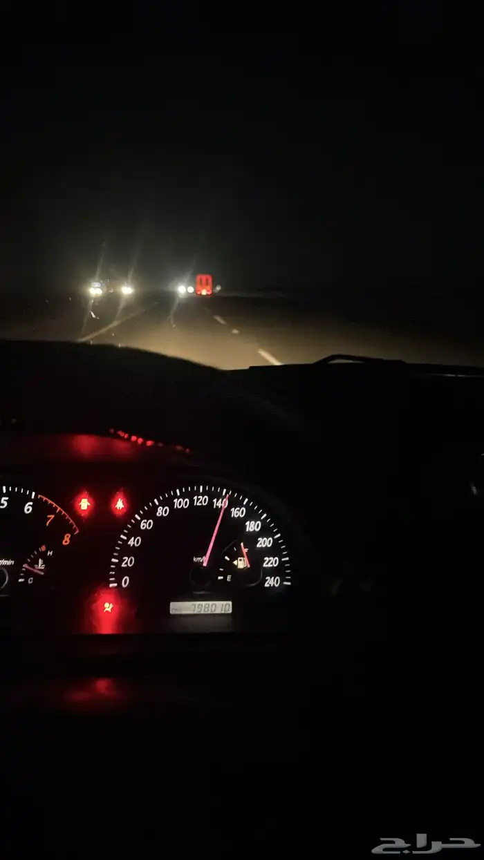 كامري 2004 جنيور 12