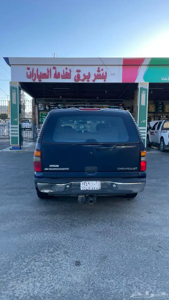 جمس شفروليه 3