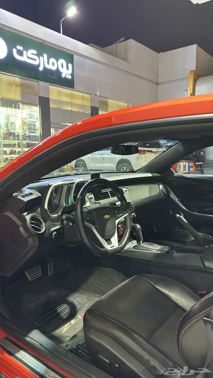 كمارو ZL1 2013 4