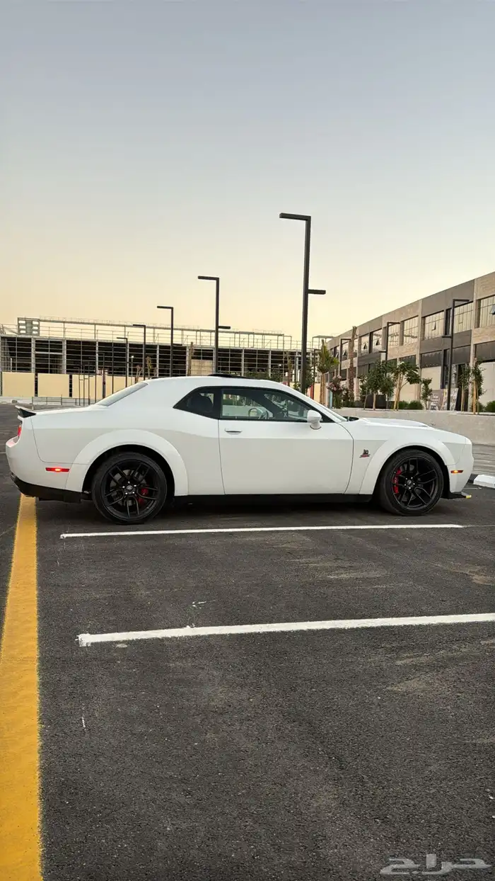 دودج تشالنجر 5