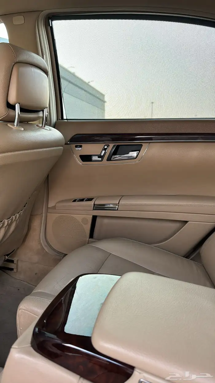 مرسيدس 2013 بدي وكاله جفالي 10