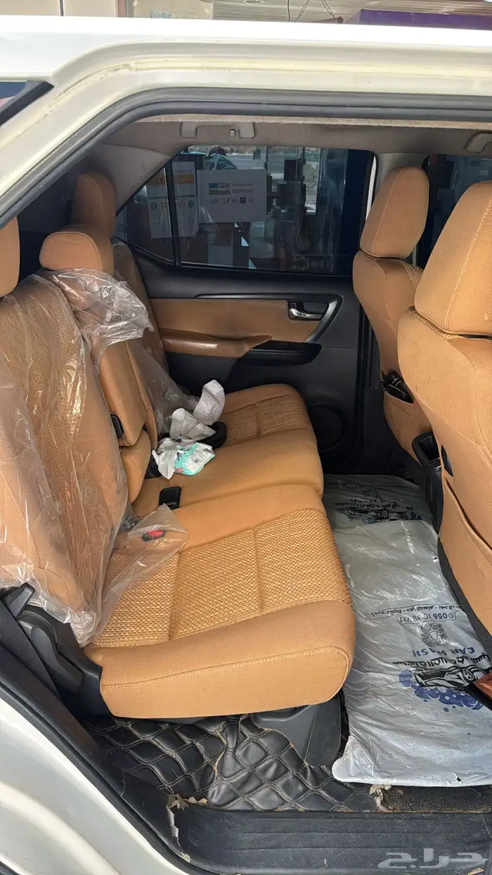 فورتشنر 20 ديزل - دبل 6