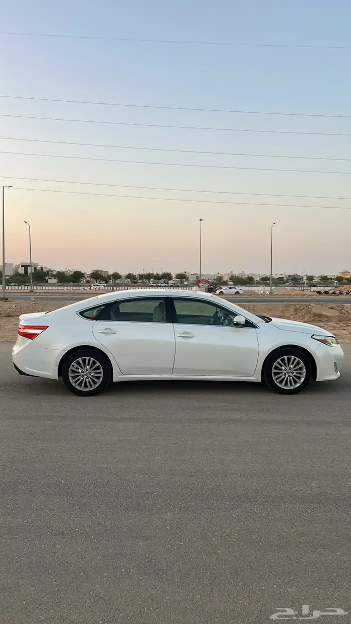 افالون 2013 ليمتد بدون خرايط مالك أول 3