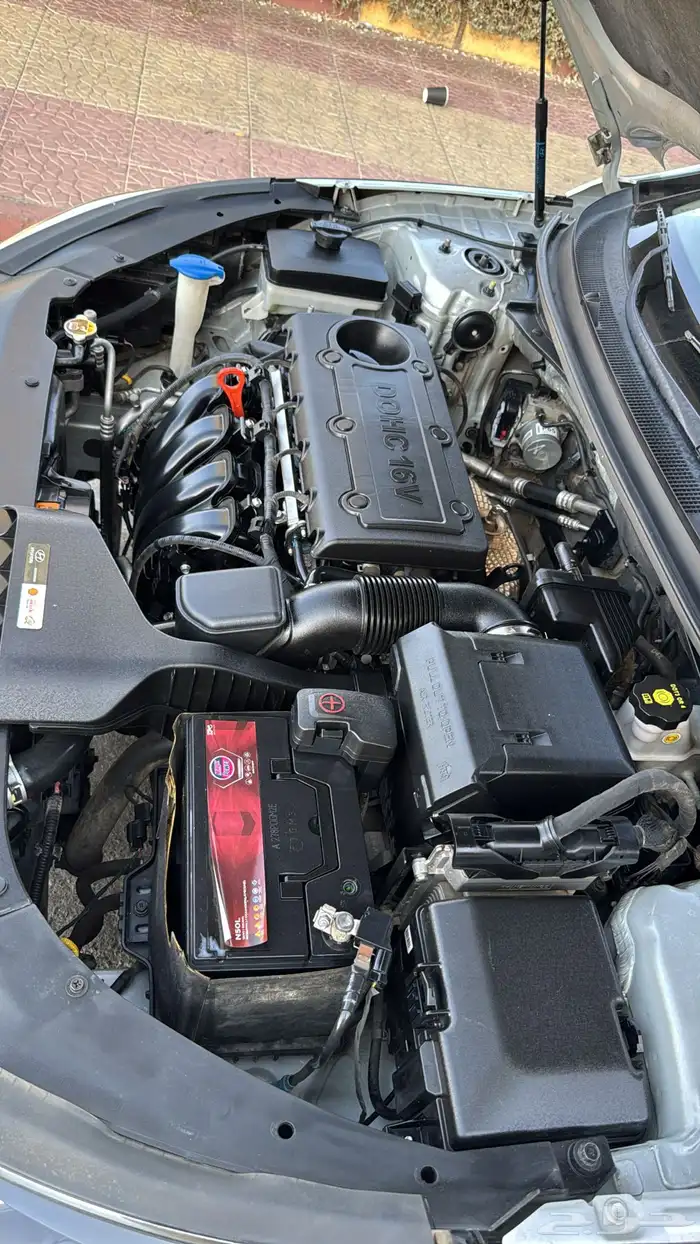 سوناتا 2018 مستعمله للبيع 13