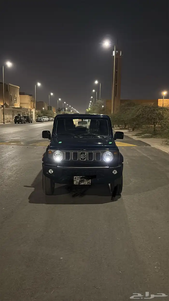 سزوكي جمني 2024 5