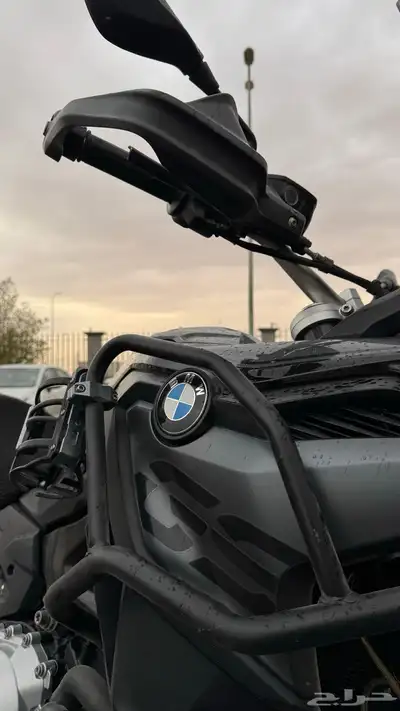 دباب BMW موديل 2022 F 850 GS index