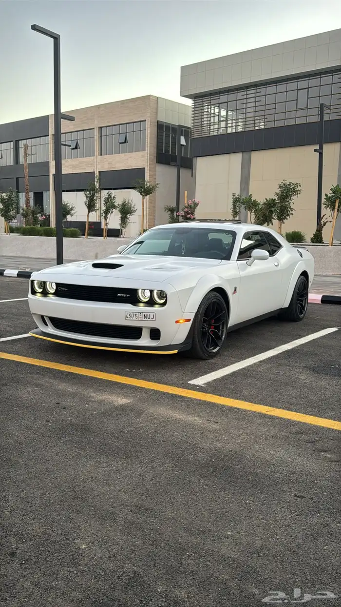 دودج تشالنجر 24