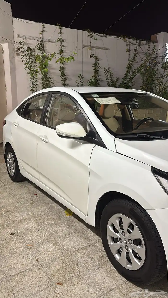 للبيع اكسنت 2014 7